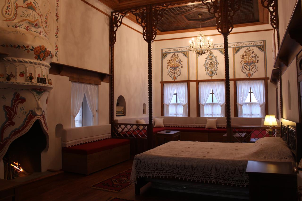 מלון Gjirokastër Old Bazaar 1790 מראה חיצוני תמונה
