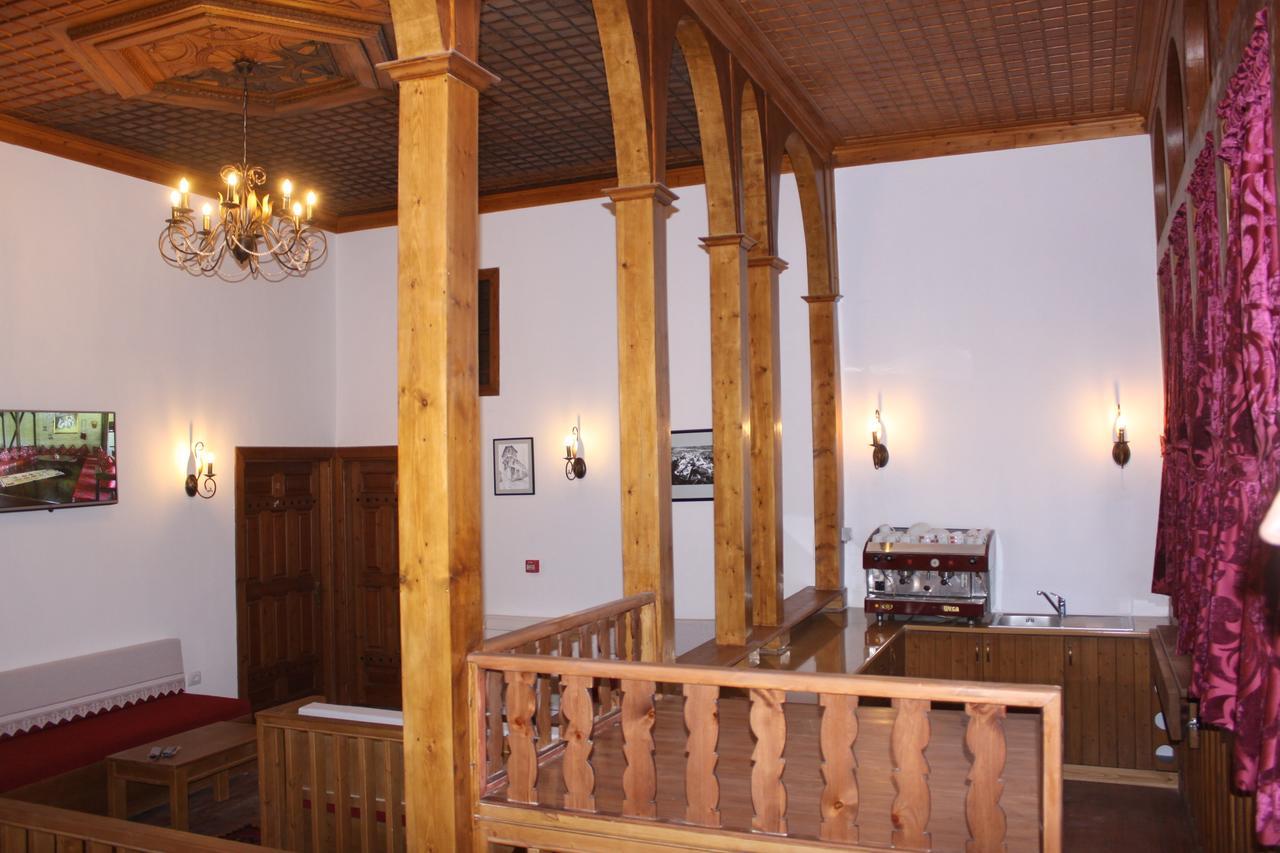 מלון Gjirokastër Old Bazaar 1790 מראה חיצוני תמונה
