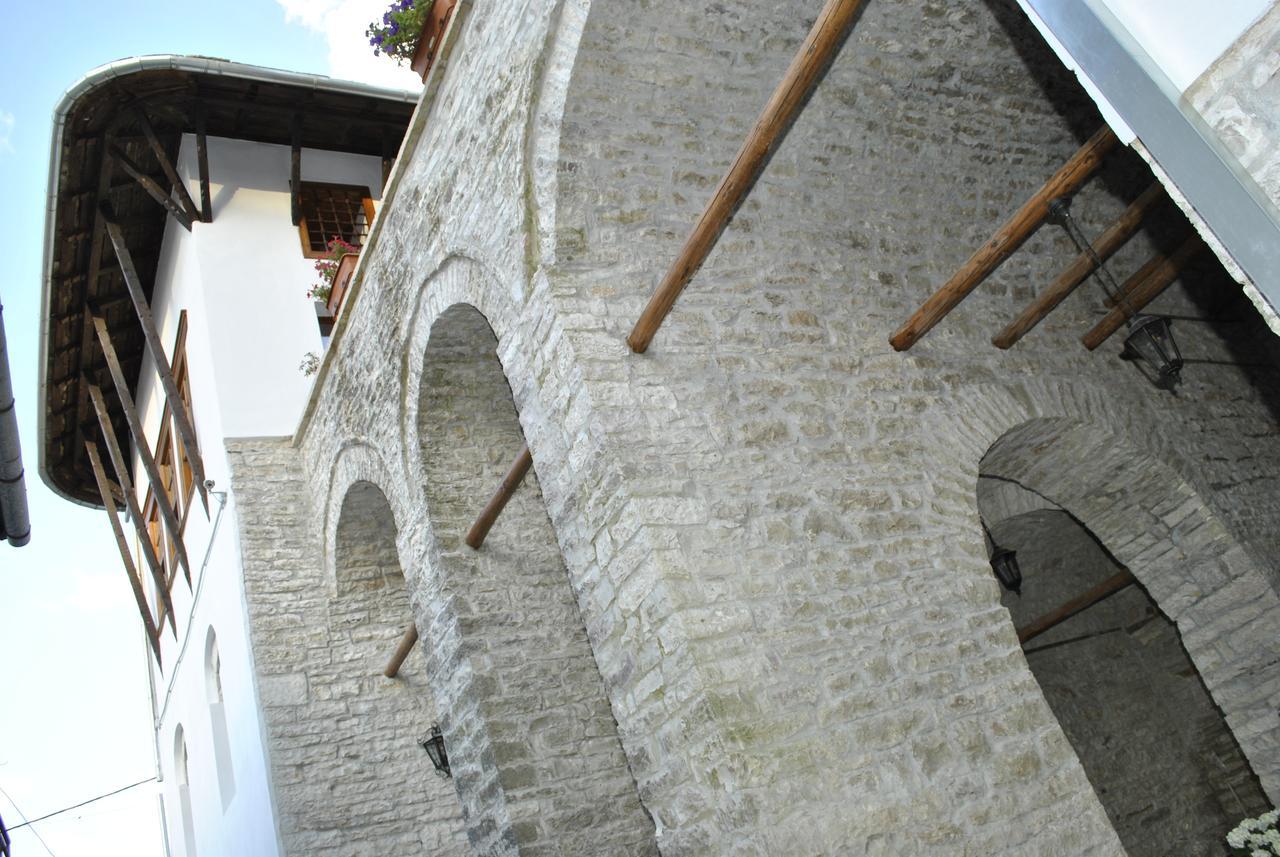 מלון Gjirokastër Old Bazaar 1790 מראה חיצוני תמונה