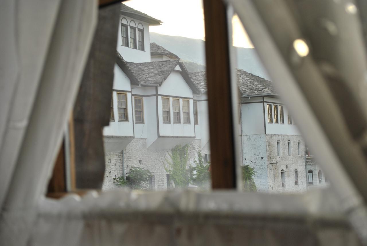 מלון Gjirokastër Old Bazaar 1790 מראה חיצוני תמונה