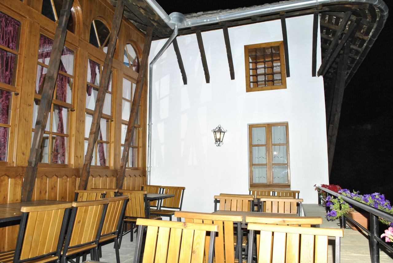 מלון Gjirokastër Old Bazaar 1790 מראה חיצוני תמונה