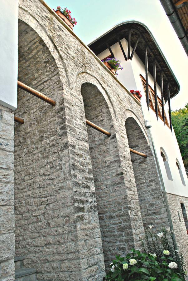 מלון Gjirokastër Old Bazaar 1790 מראה חיצוני תמונה