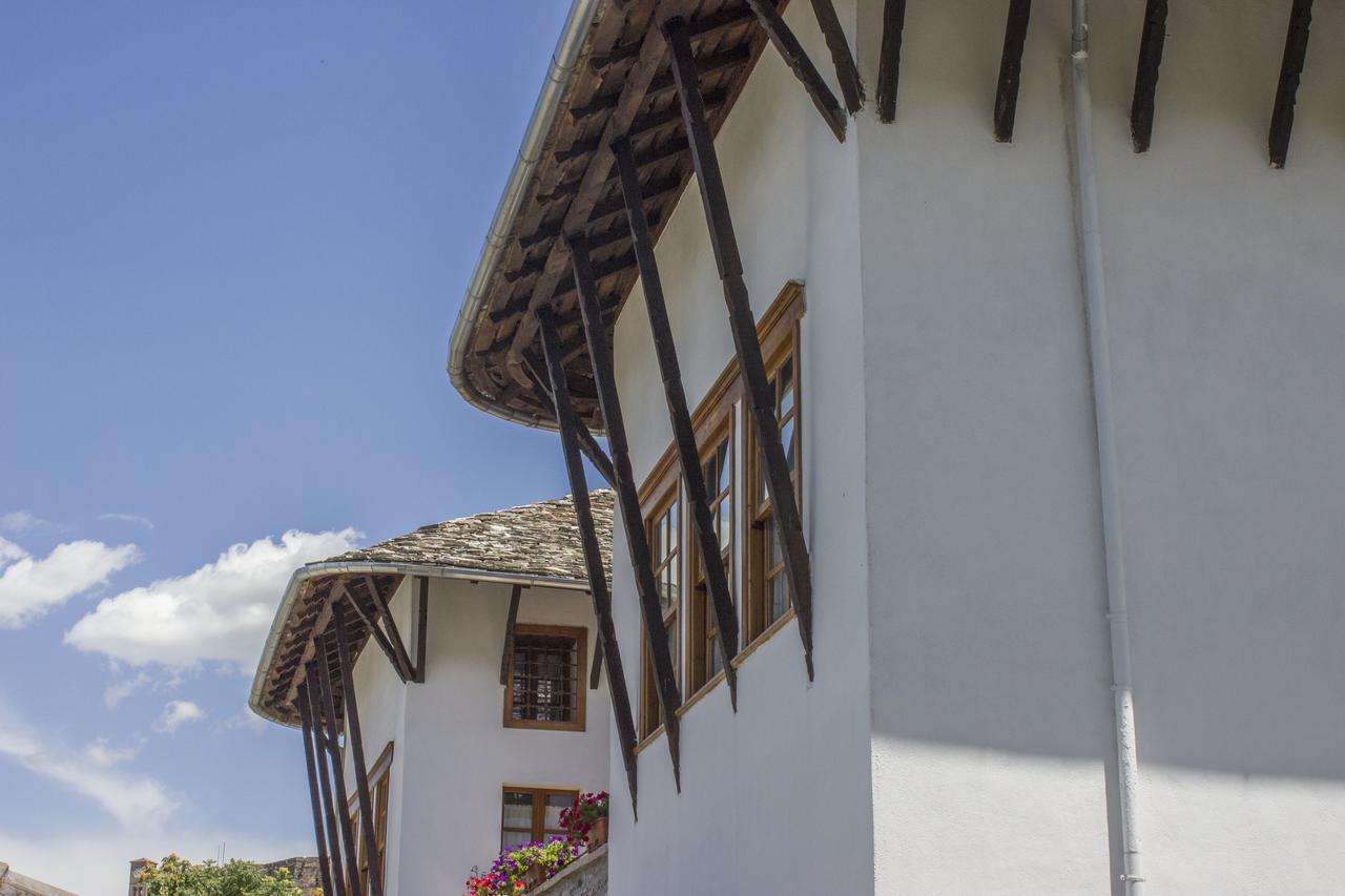 מלון Gjirokastër Old Bazaar 1790 מראה חיצוני תמונה